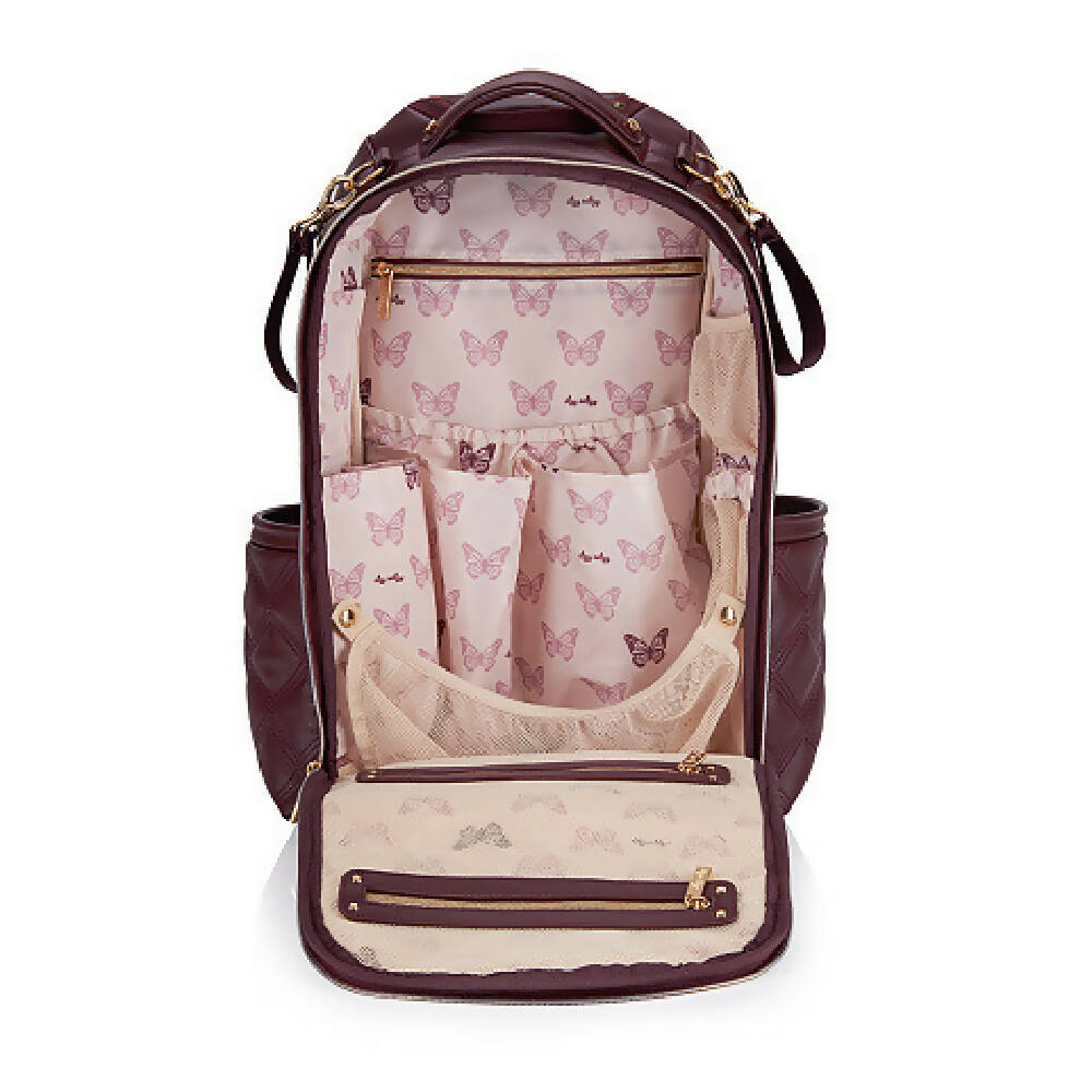 Boss Plus™ Large Diaper Bag Backpack Monarch - WERONE