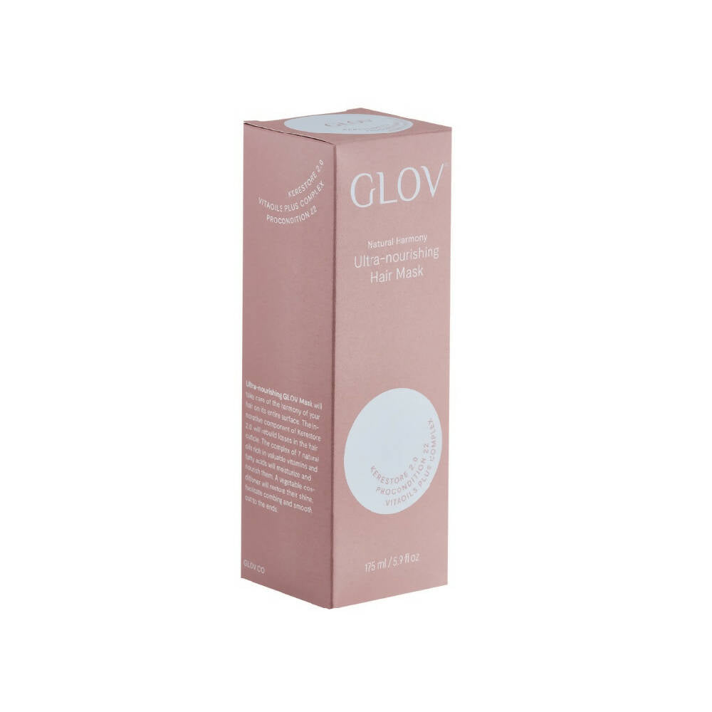 Glov Hair Harmony Regenerating Hair Mask Treatment - WERONE