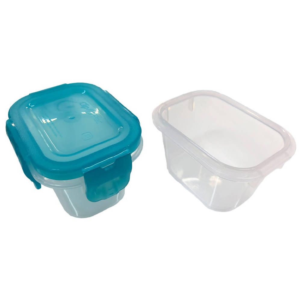 Nanny Baby Food Container Set with Spoon - WERONE