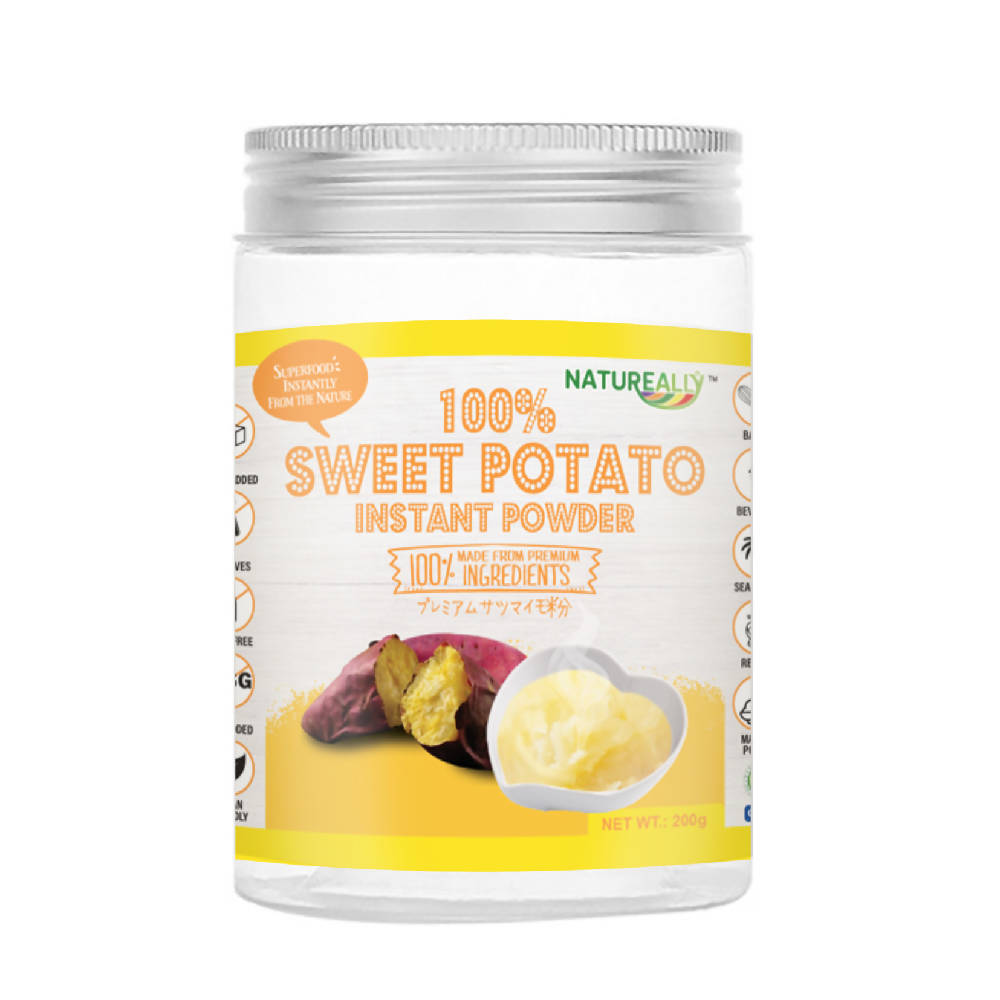 NATUREALLY™ Golden Sweet Potato (No Sugar, Salt and MSG Added) 200g - WERONE