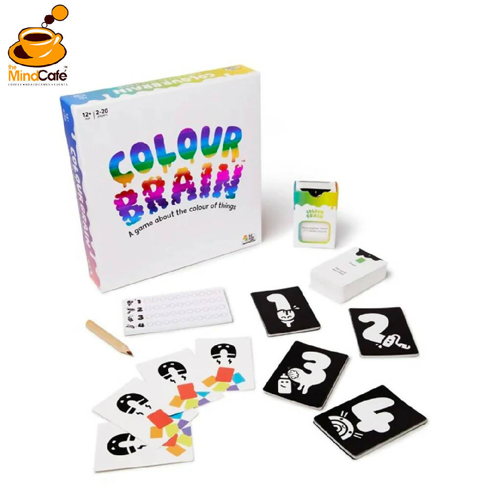 Colourbrain Game