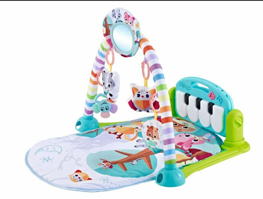 Shears Play Gym Music Blue - WERONE