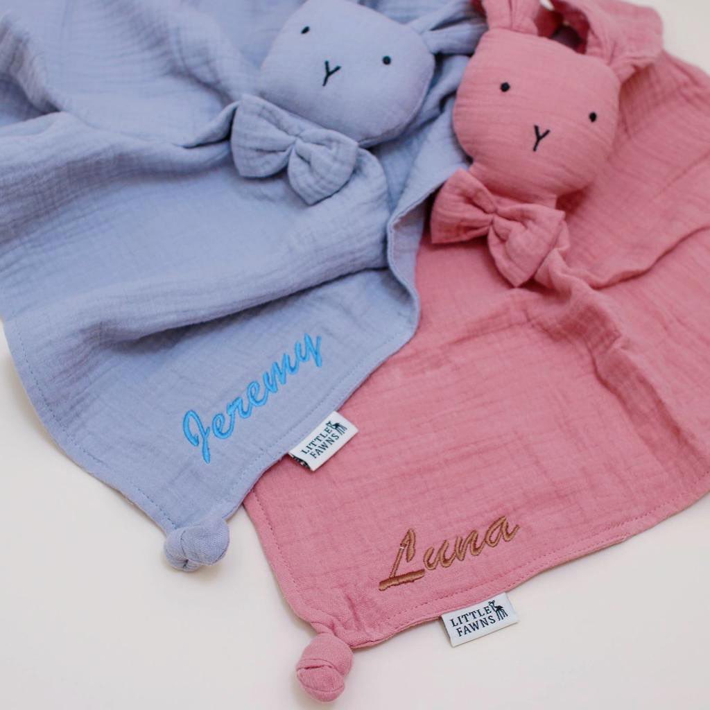 Name Embroidery Only | Little Fawns - WERONE