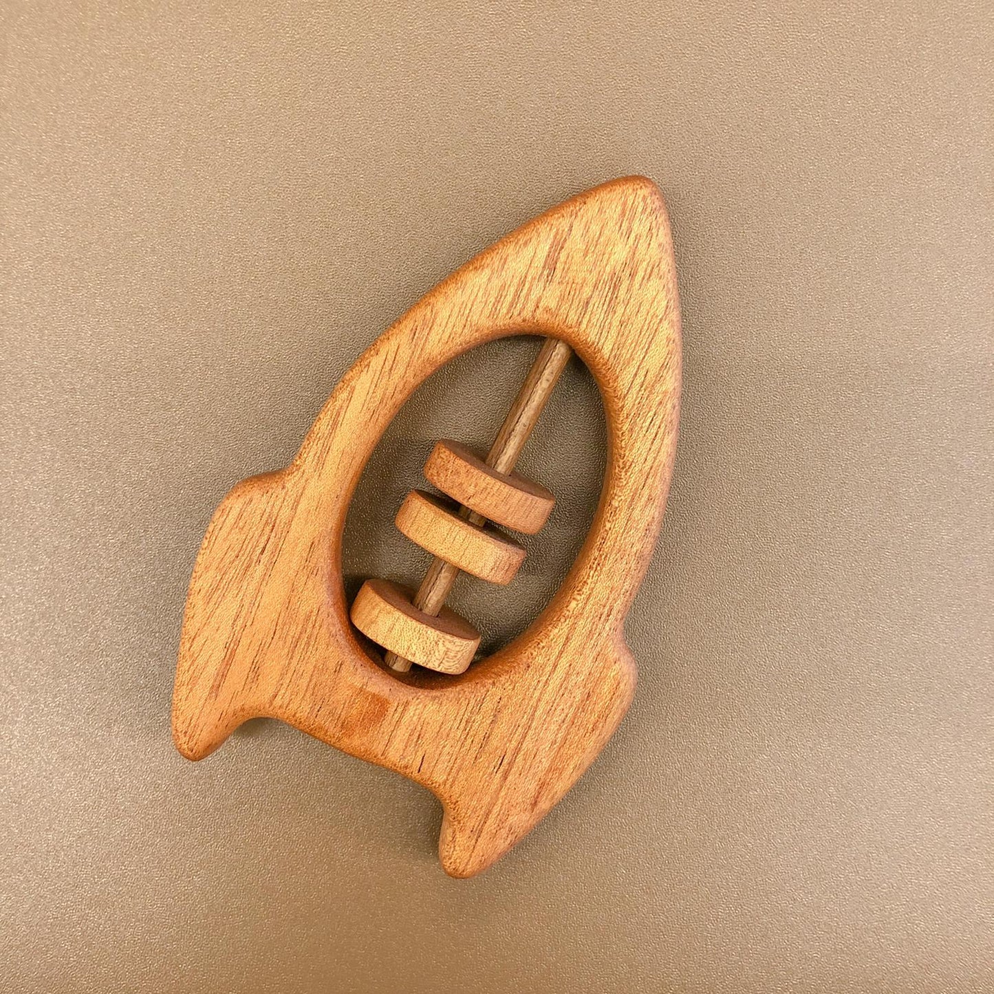 Wooden Baby Rattles and Little Maraca - 8 Designs - WERONE