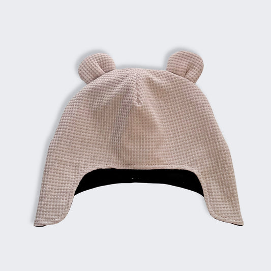 Waffle Bear Hat