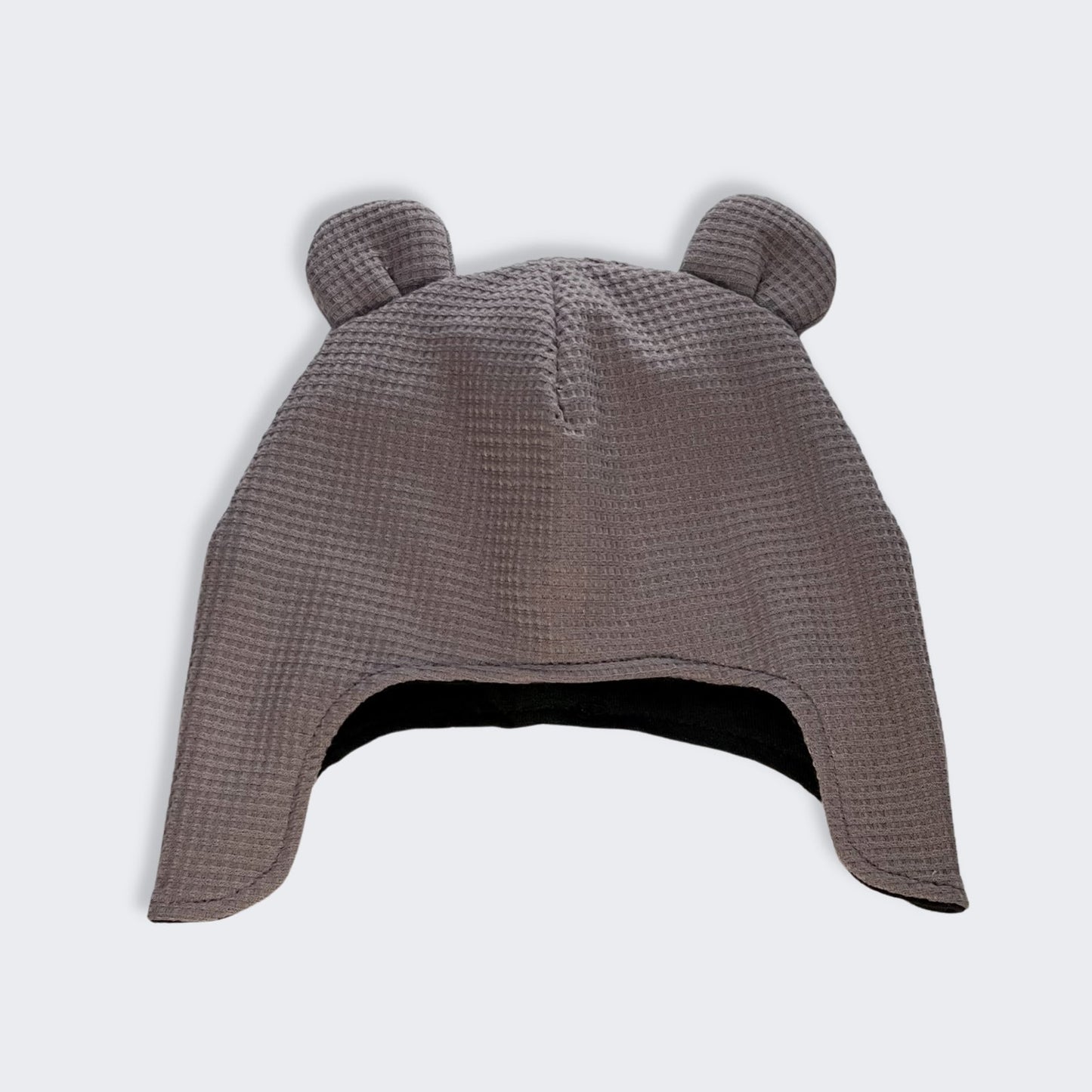 Waffle Bear Hat