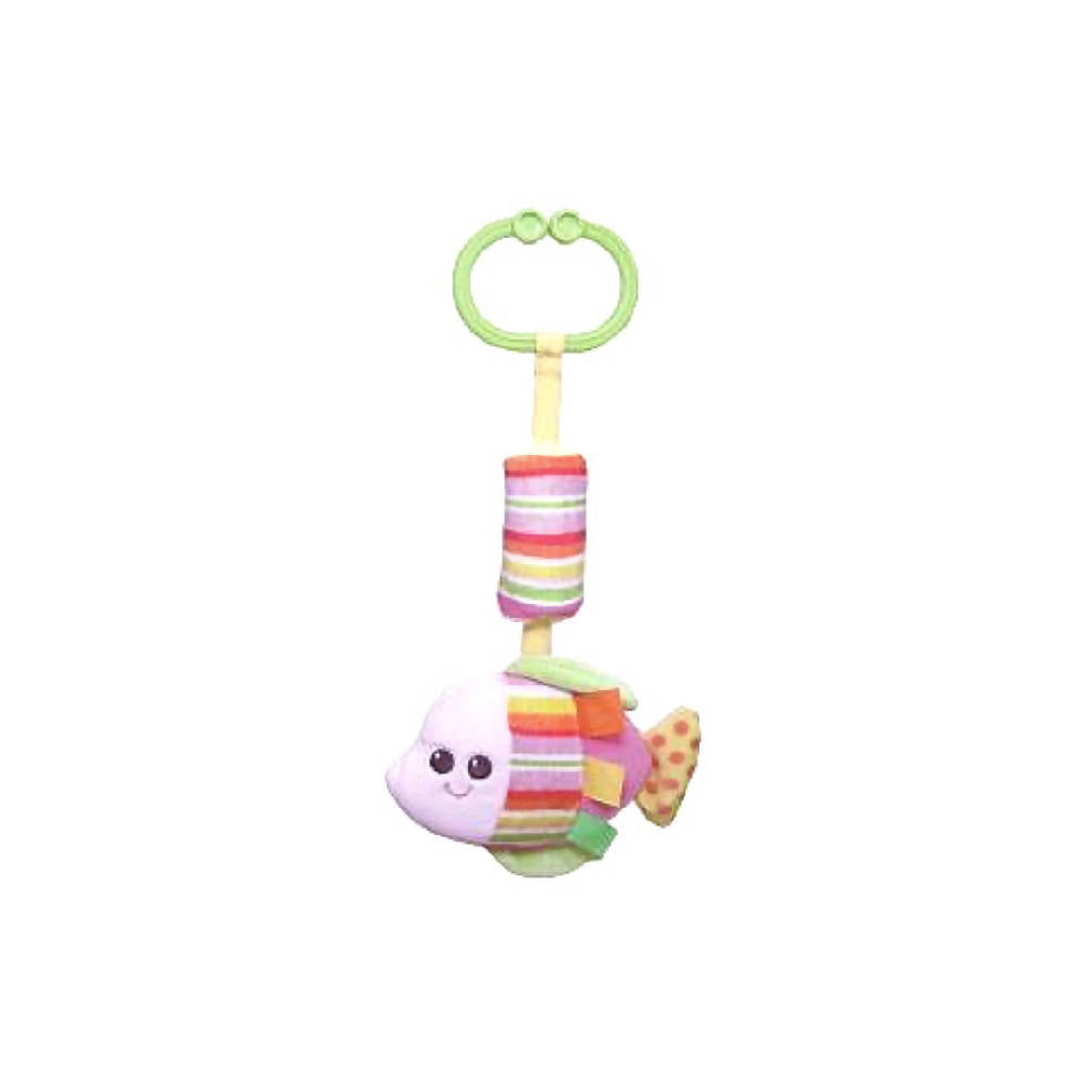Shears Baby Toy Ling Ling Toy Fanni the Fish SLLFF - WERONE