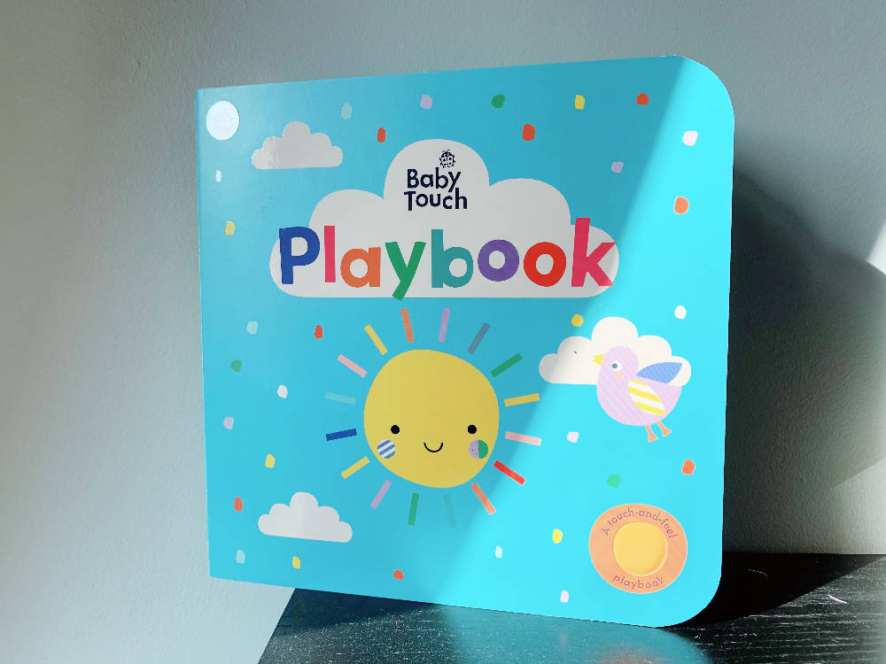 Baby Touch Board Books - WERONE