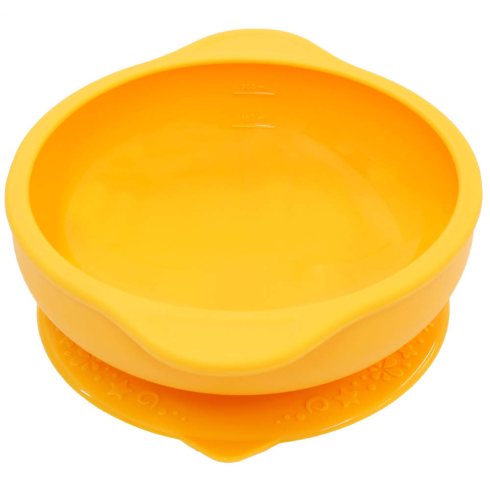 Marcus & Marcus Suction Bowl with Lid - Lola - WERONE