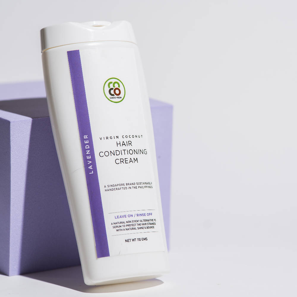 Lavender Conditioning Cream - WERONE