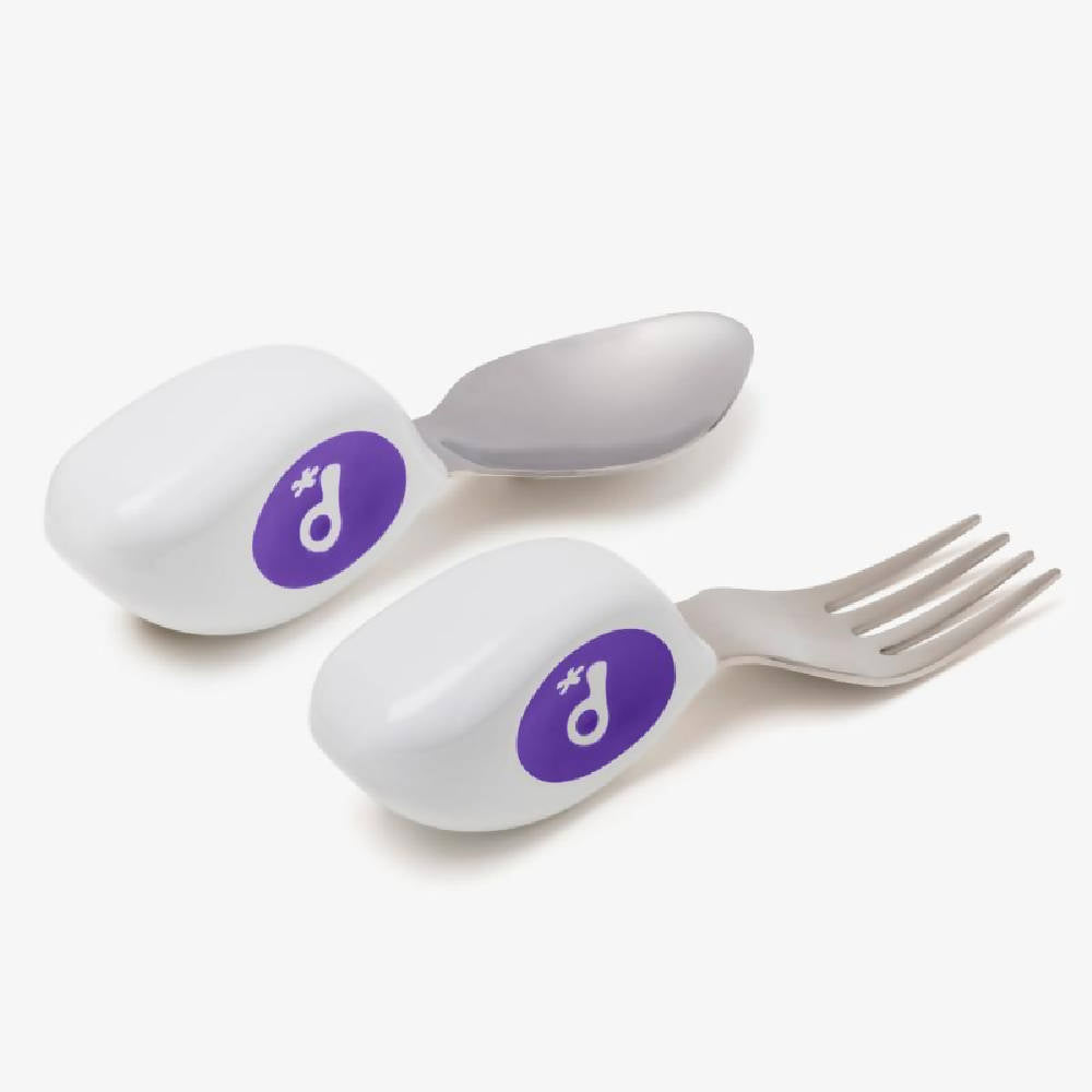 Doddl Children's Spoon and Fork Set - WERONE