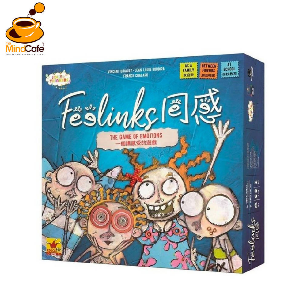 Feelinks Board Game - WERONE