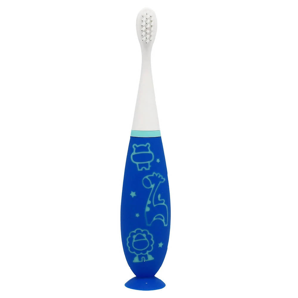Marcus & Marcus Reusable Toddler Toothbrush - WERONE