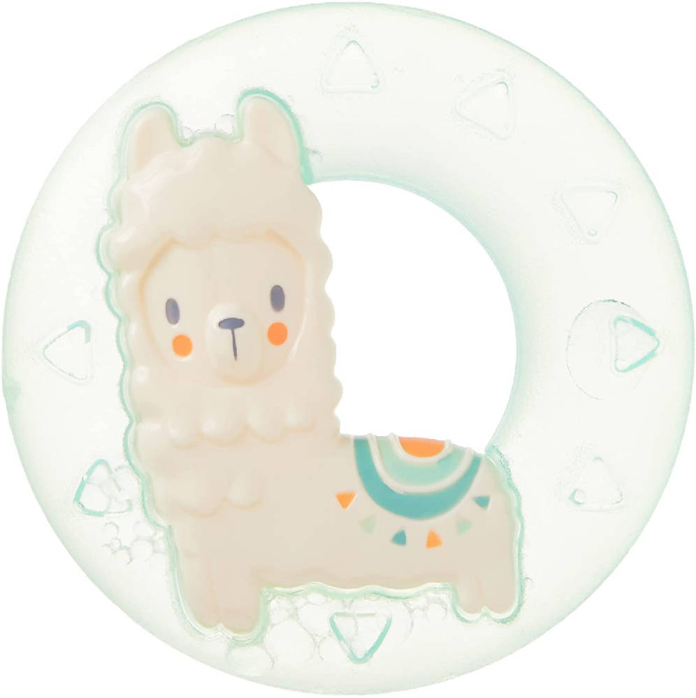 Itzy Ritzy Cute ‘N Cool™ Llama Water Filled Teether - WERONE