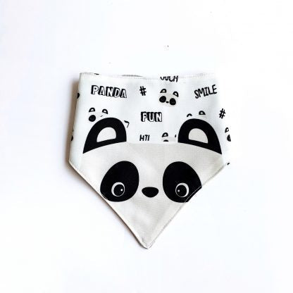 Panpan the Panda Bib - WERONE
