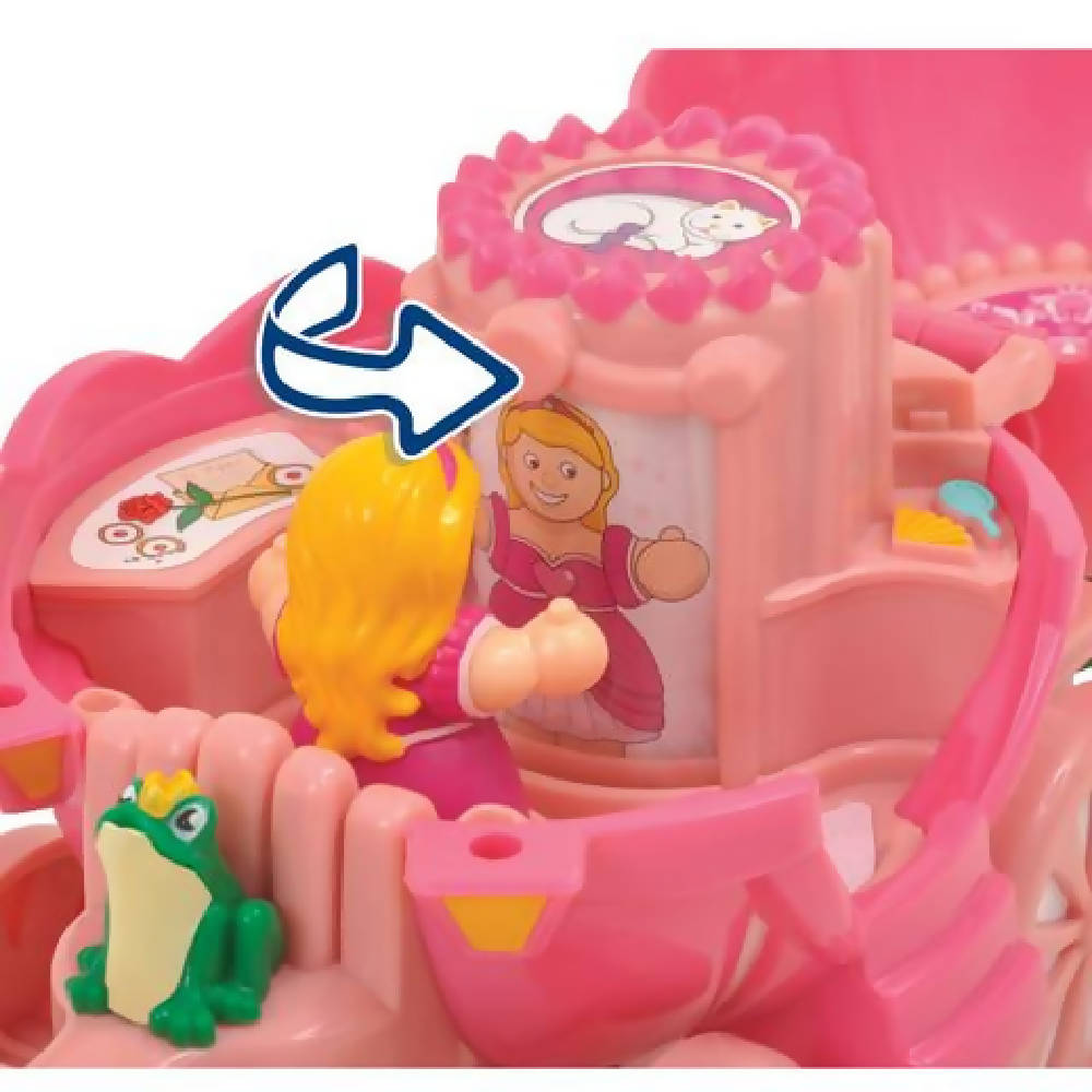 WOW Toys Pippa's Princess Carriage - WERONE