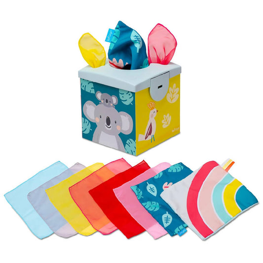 Taf Toys Kimmy Koala Wonder Tissue Box - WERONE
