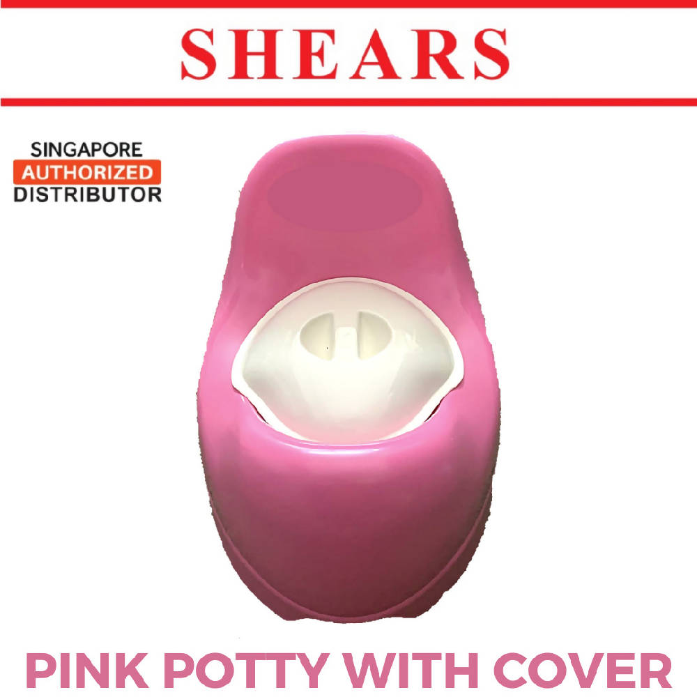 Shears Baby Potty Toddler Potty Training with Cover - WERONE