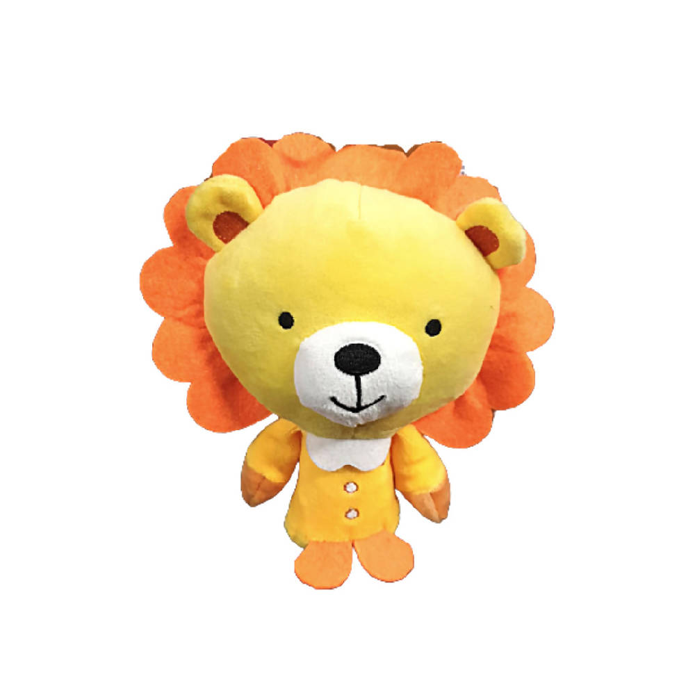 Shears Bobblies 3D Bobblies Baby Toy Leo the Lion SBLY-3D - WERONE