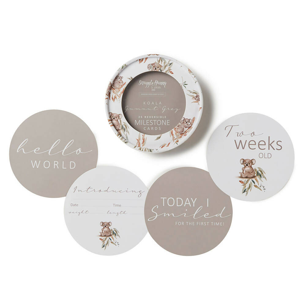 Birth Announcement Set (Koala) - WERONE