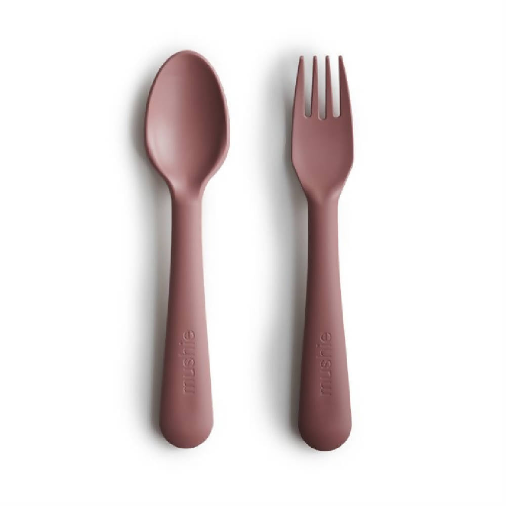 Mushie - Fork & Spoon - WERONE