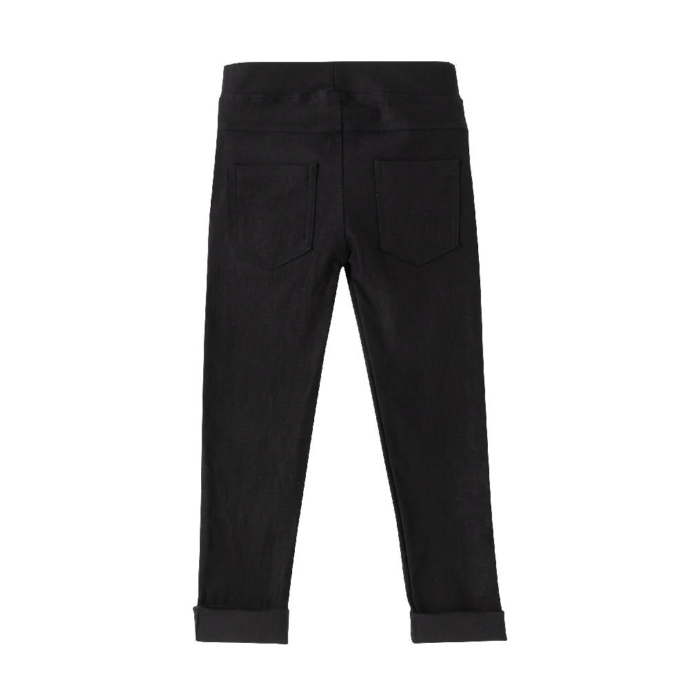 Sofea Stretch Pants - Black - WERONE