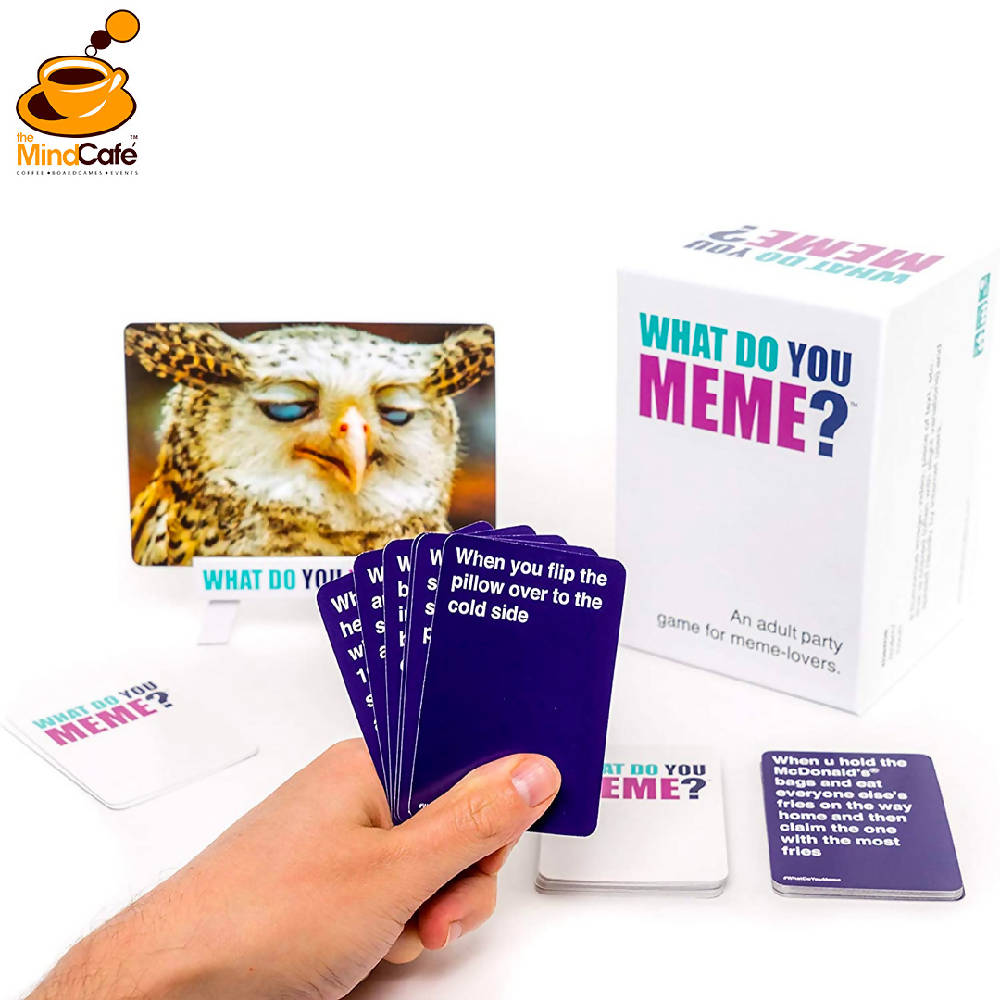 What Do You Meme Core Game - WERONE