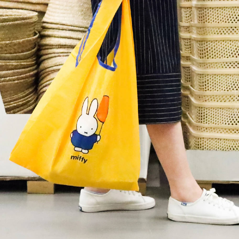 Miffy Reusable Shopping Bag - WERONE