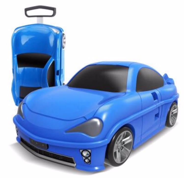 Kid Travel Case / RC Car - WERONE