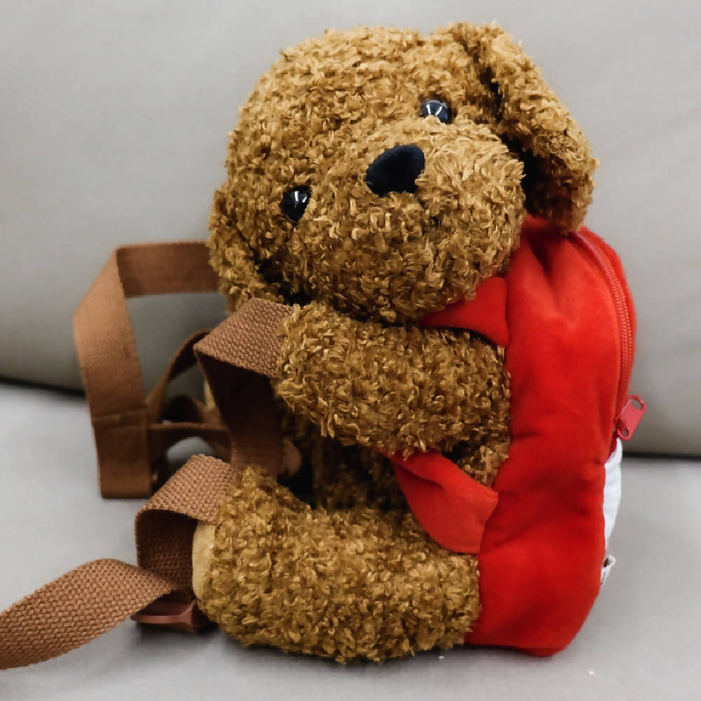 Kids Backpack (Toy Poodle) - WERONE