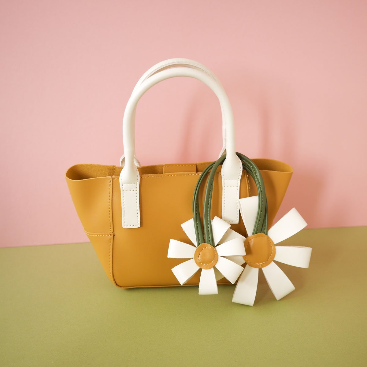 Daisy Flower Mini-bag - WERONE