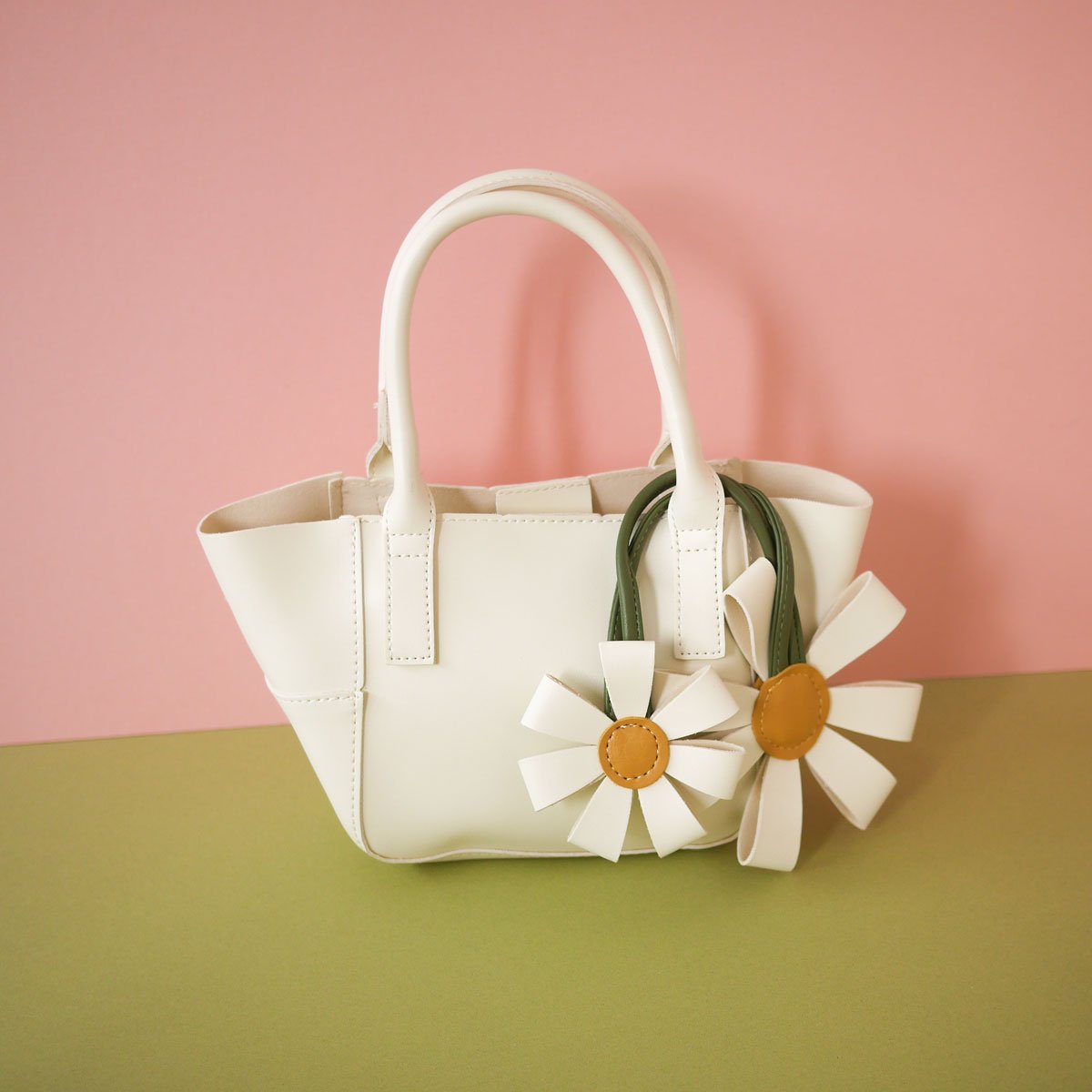 Daisy Flower Mini-bag - WERONE