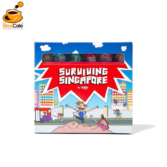 Surviving Singapore - WERONE