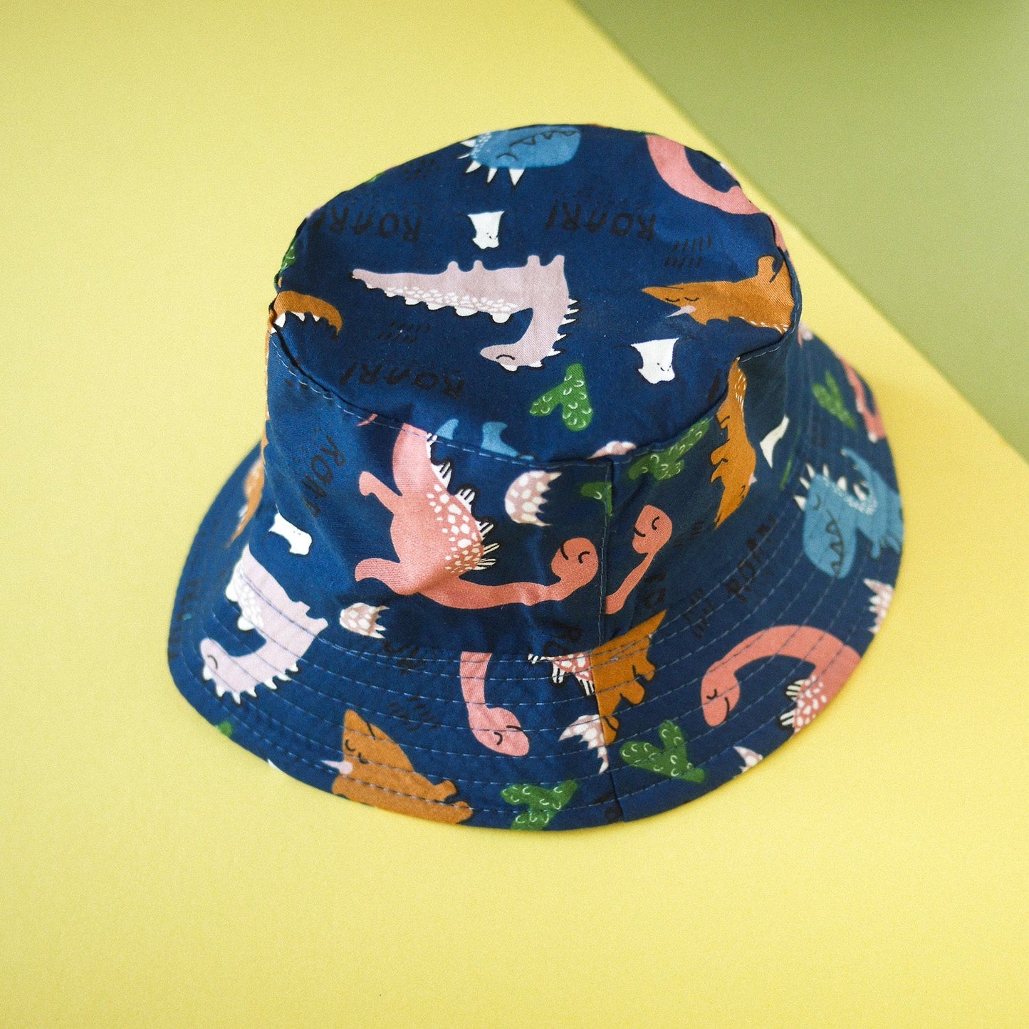 Dino-roar Bucket Hat - WERONE