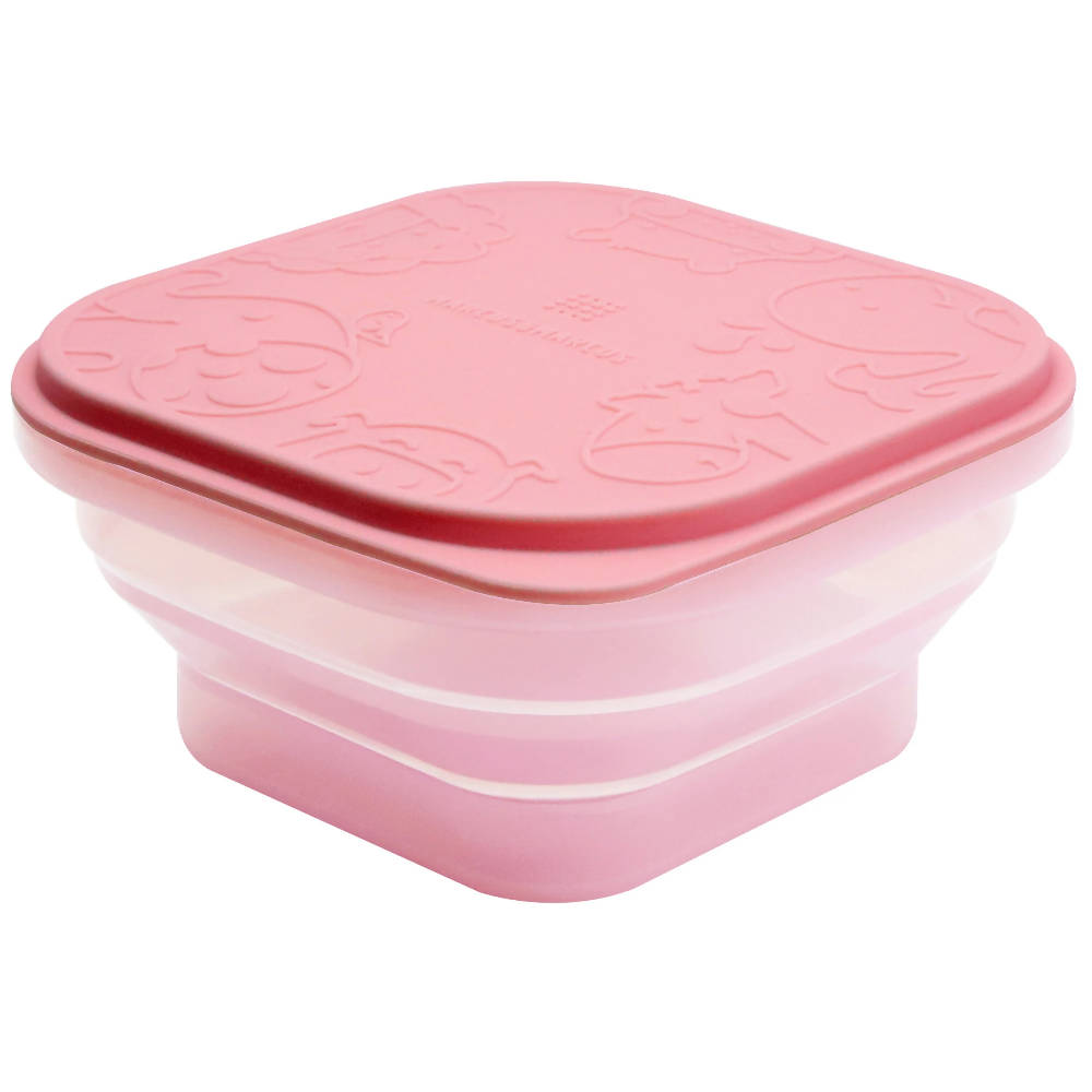 Marcus & Marcus Collapsible Snack Container - Pokey - WERONE