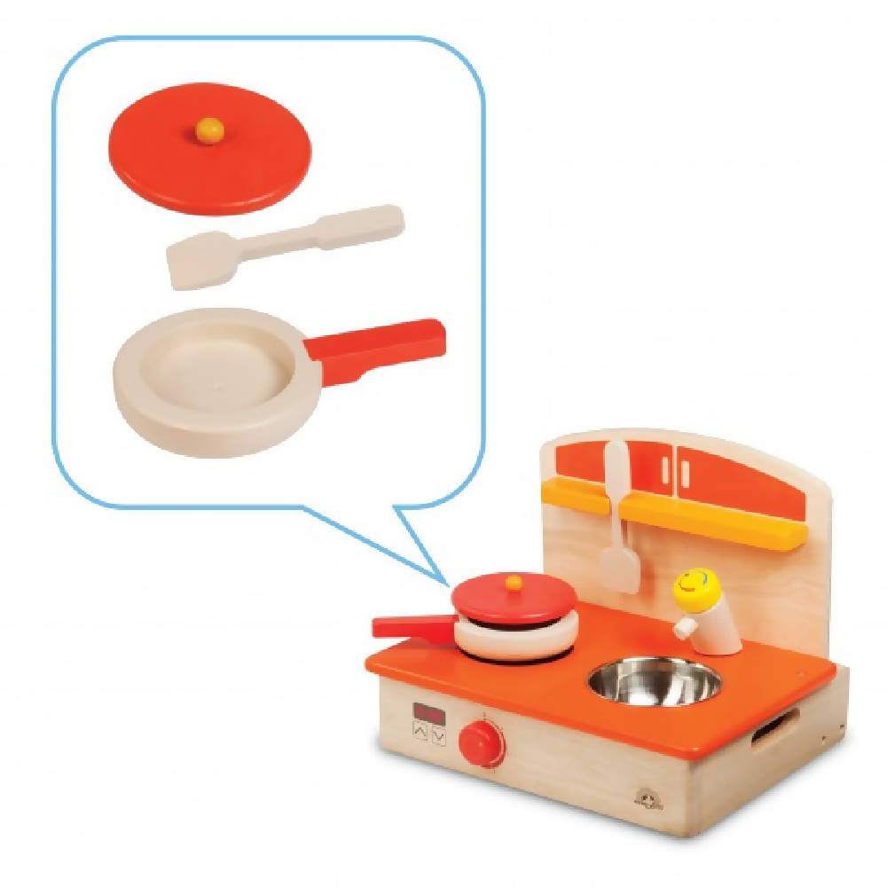 My Portable Cooker (Wonderworld) - WERONE