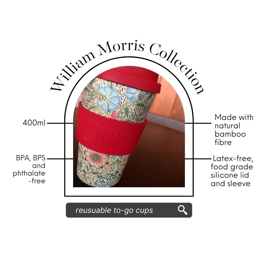 Corncockle 400ml - William Morris Collection - WERONE