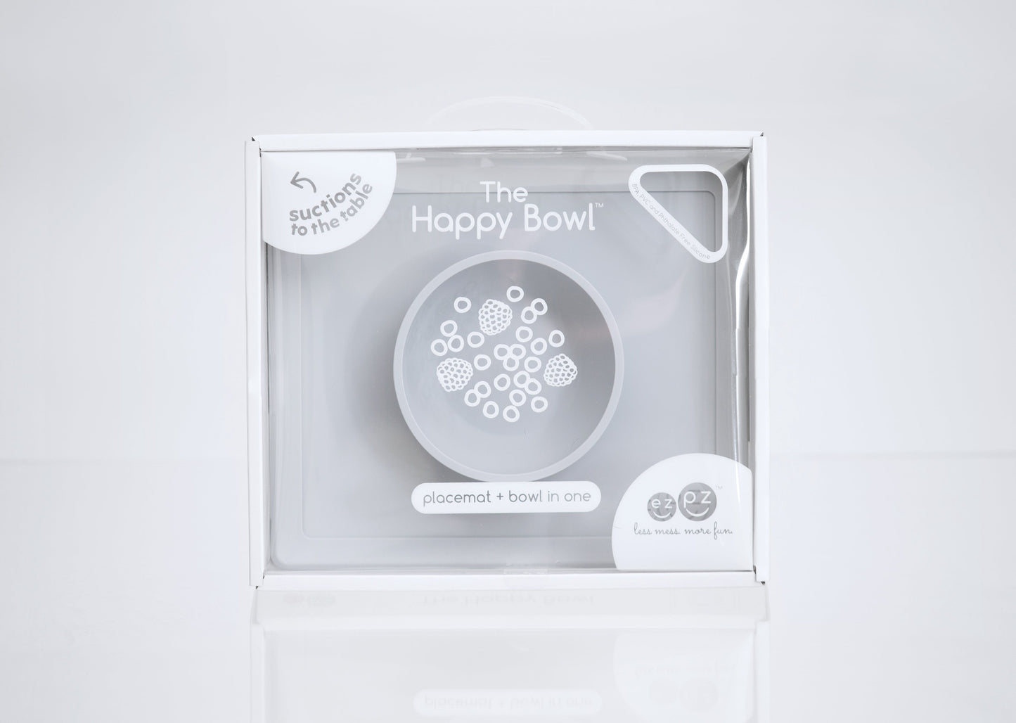 ezpz Happy Bowl for 24m+ (More colours available!) - WERONE