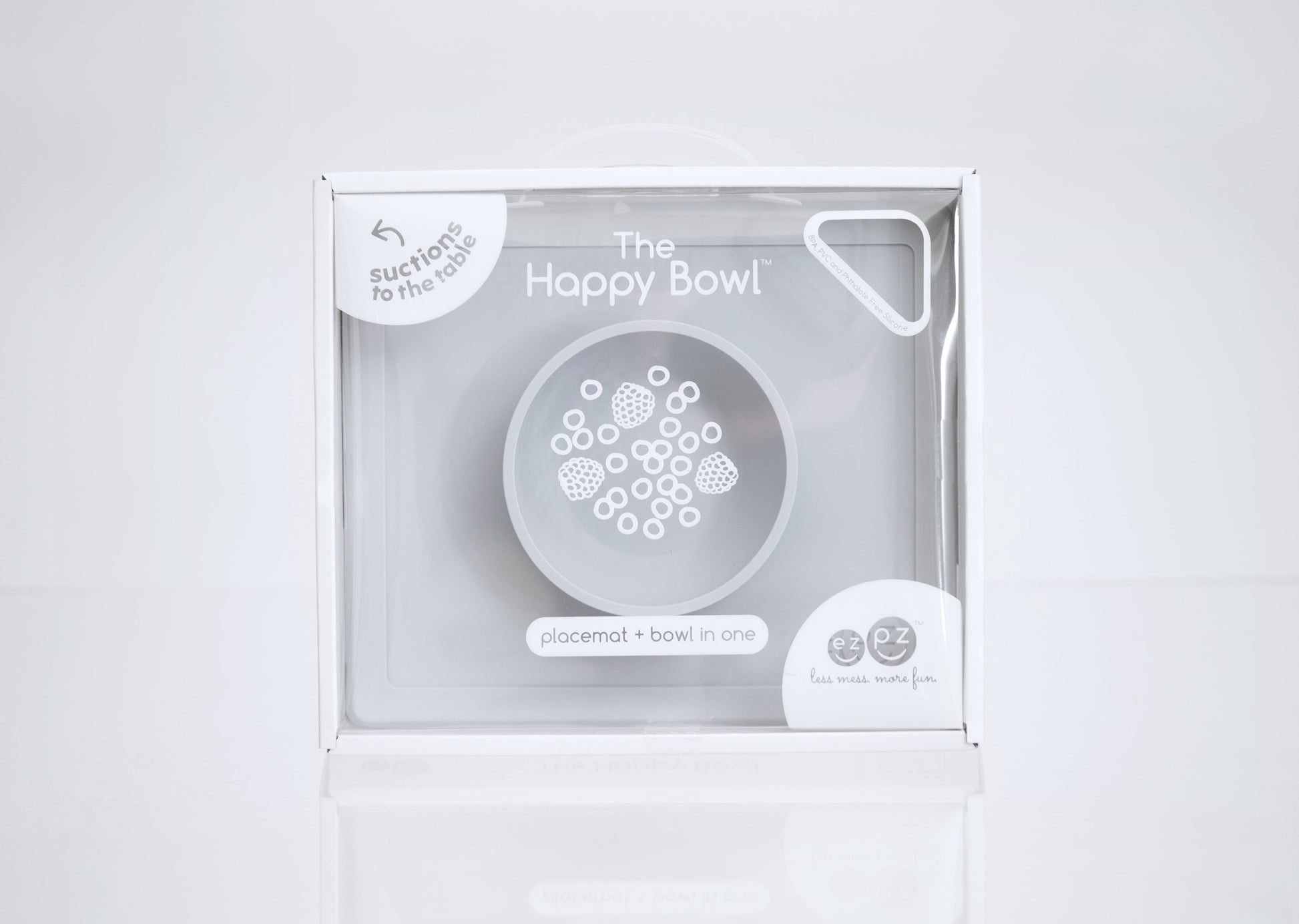 ezpz Happy Bowl for 24m+ (More colours available!) - WERONE