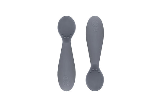 ezpz Tiny Spoon Twin-Pack for 4m+ (More colours available!) - WERONE