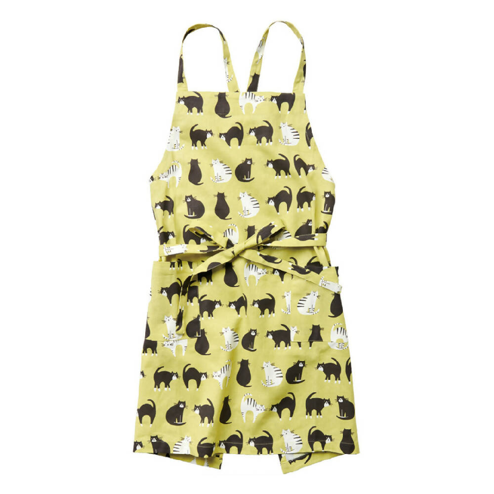 Cat Apron (Parent & Child/Mommy & Me) - WERONE