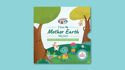 I Love My Mother Earth Trilogy - WERONE
