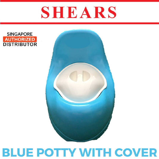 Shears Baby Potty Toddler Potty Training with Cover - WERONE