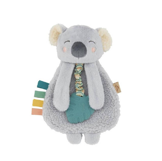 Koala Itzy Lovely Plush with Silicone Teether Toy - WERONE