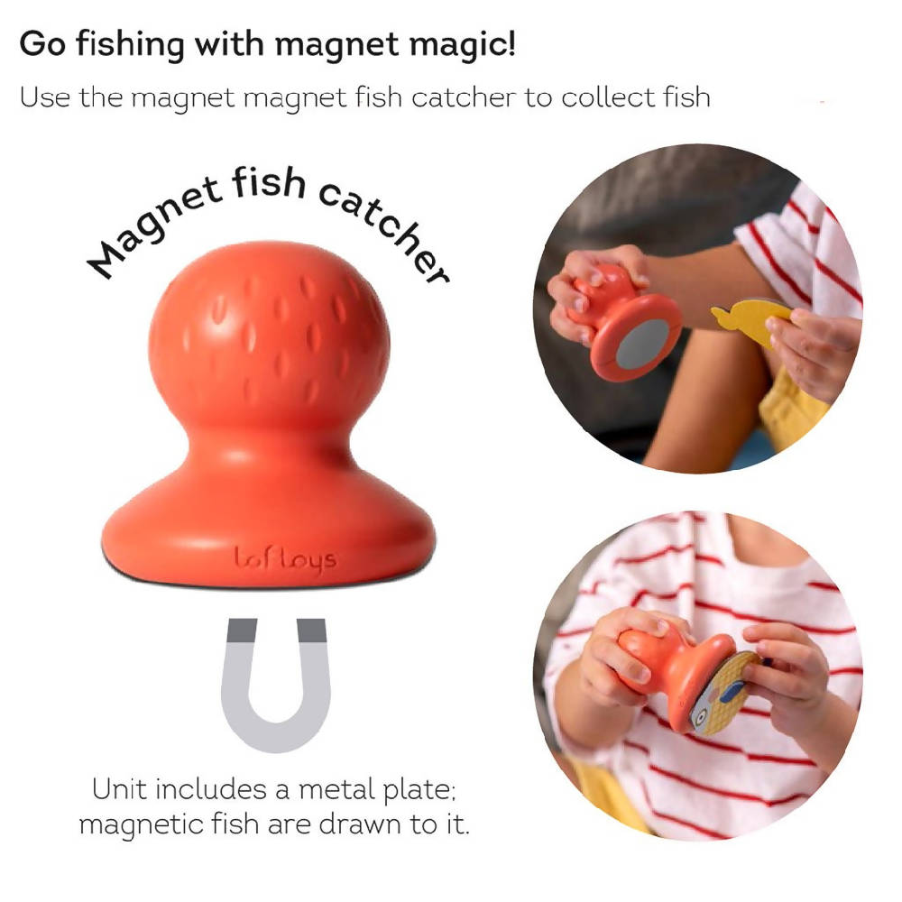 Taf Toys My 1st Magnetic Fishing Game - WERONE