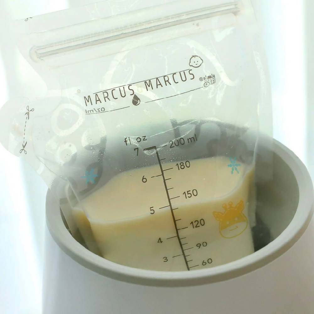 Marcus & Marcus Breastmilk Storage Bags - WERONE