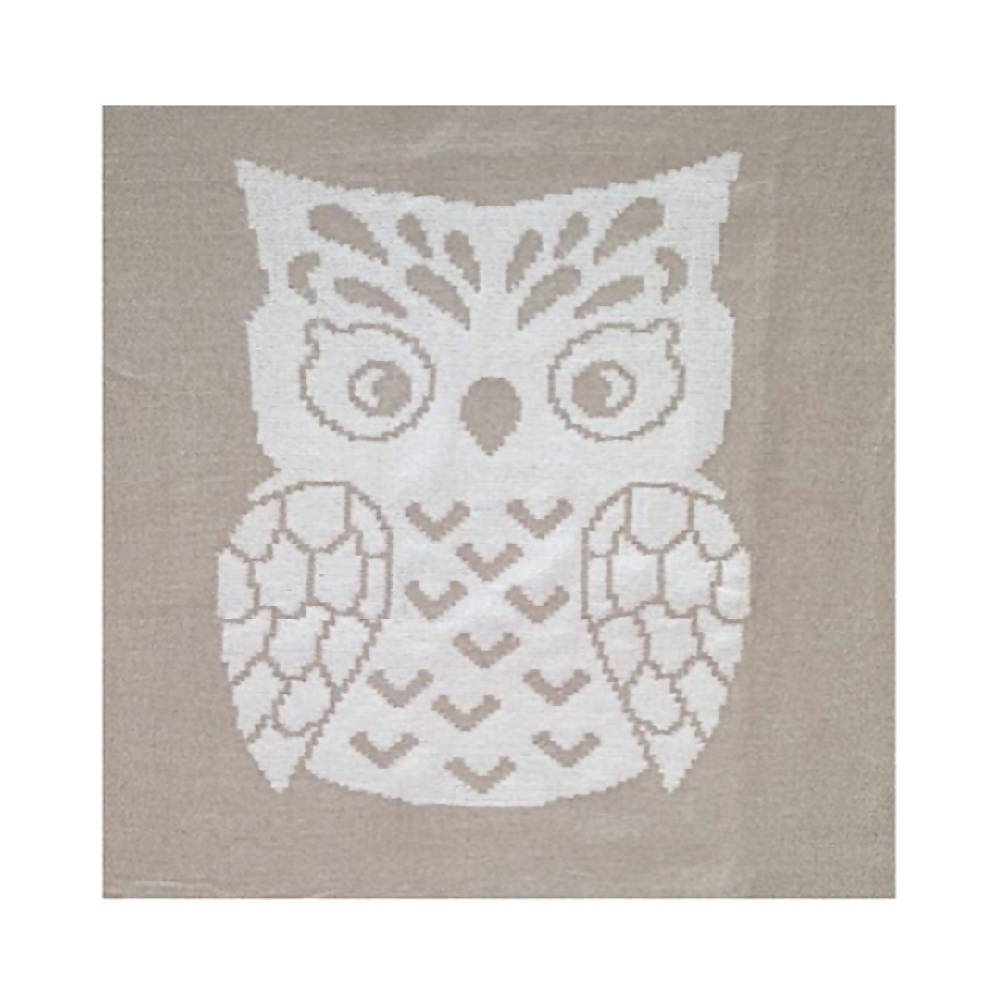 Shears Blanket Cocalo Breathable Blanket Brown Owl CBO1PC - WERONE