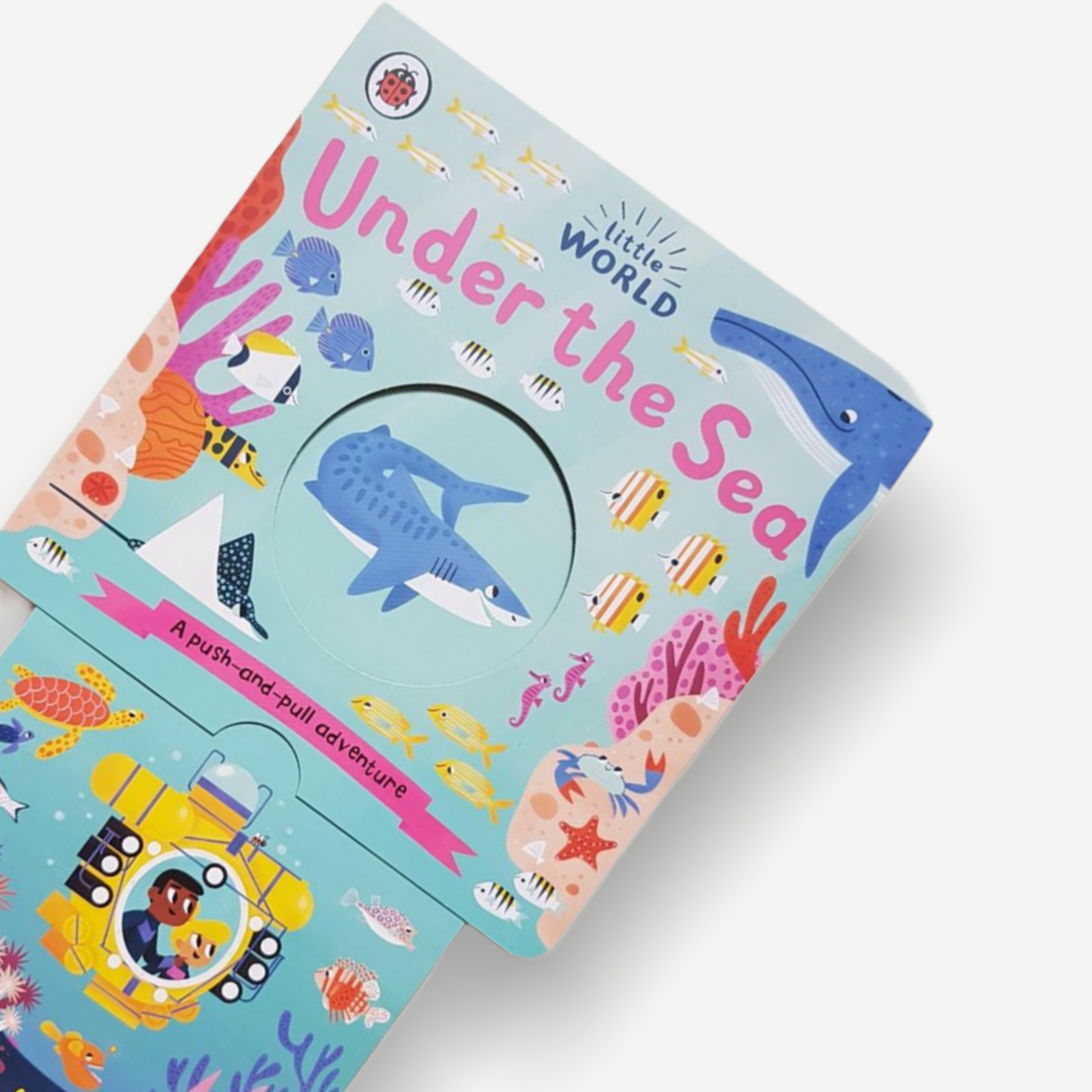 Little World: Under the Sea: A push-and-pull adventure - WERONE