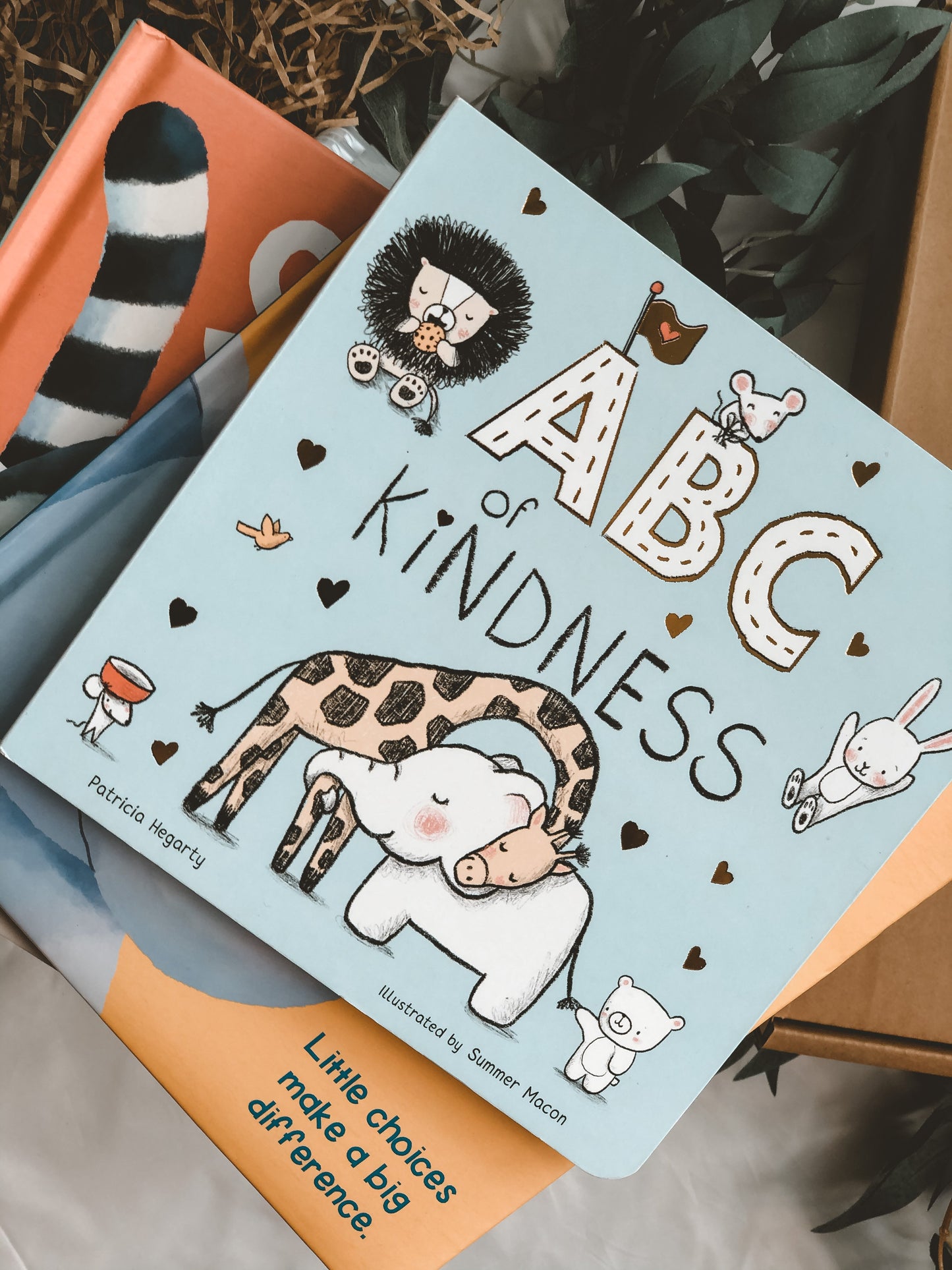 Abc Of Kindness by Patrica Hegarty - WERONE