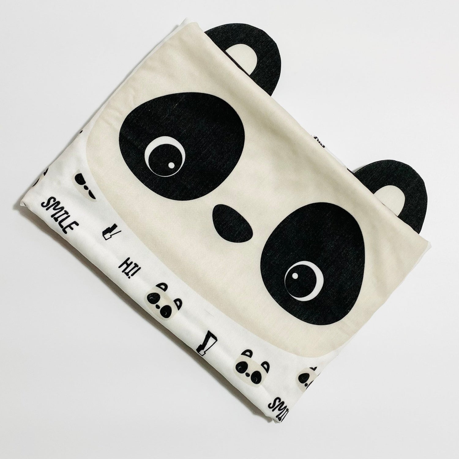Minky Blanket - Panpan the Panda - WERONE